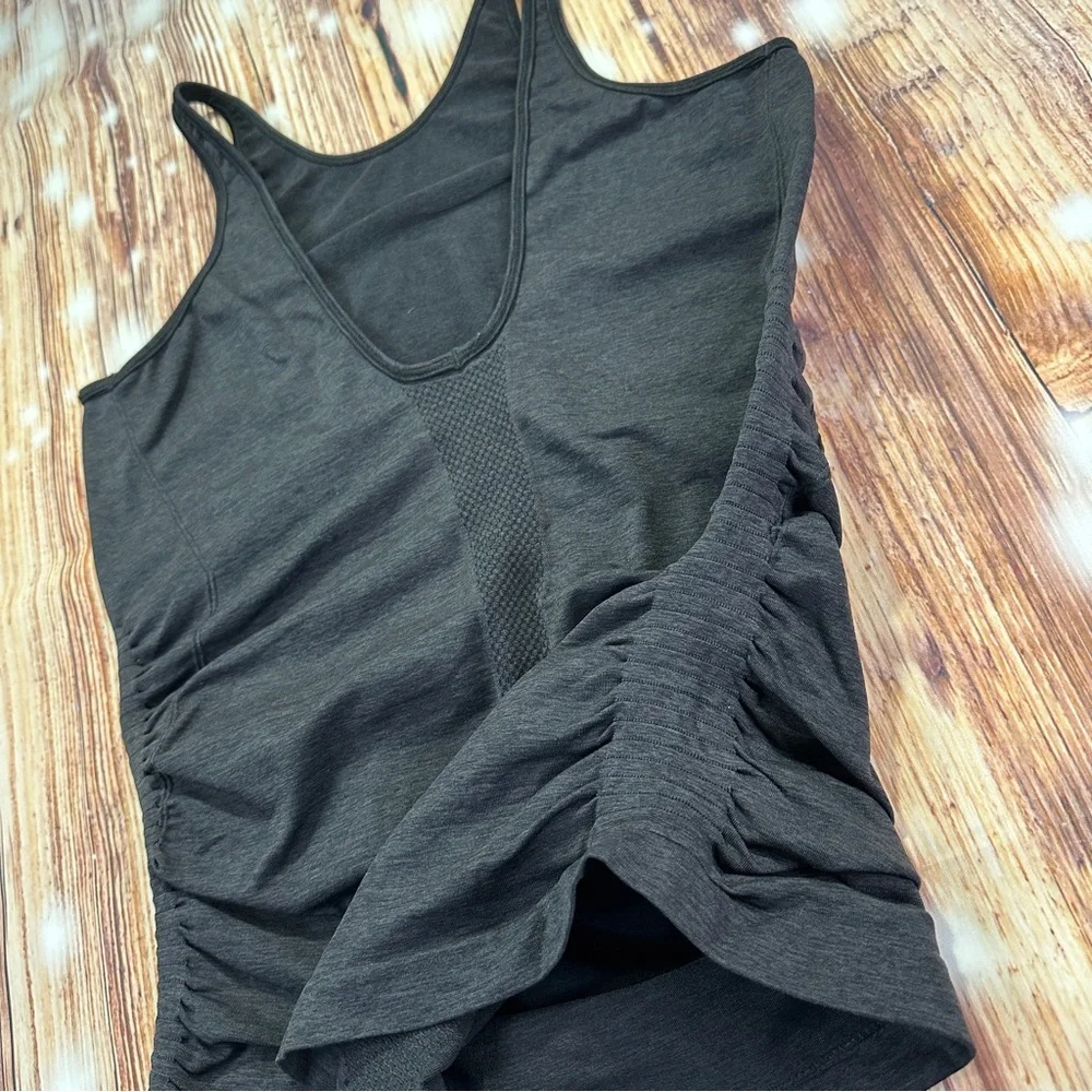 Lululemon Athletica Black Women's Tank Top